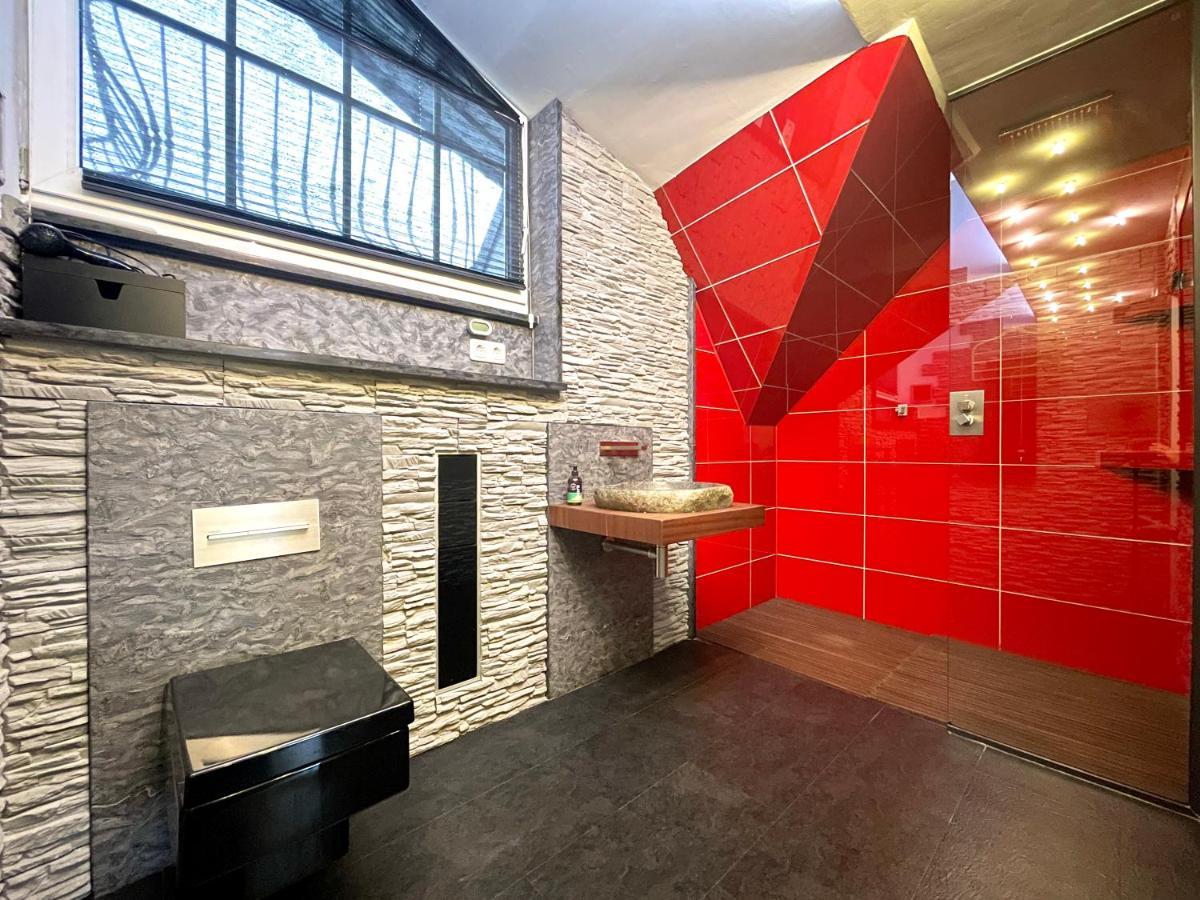 B Our Guest At New Flat Nearby Dresden !!!Pool!!! Apartment Frauendorf  Exterior photo